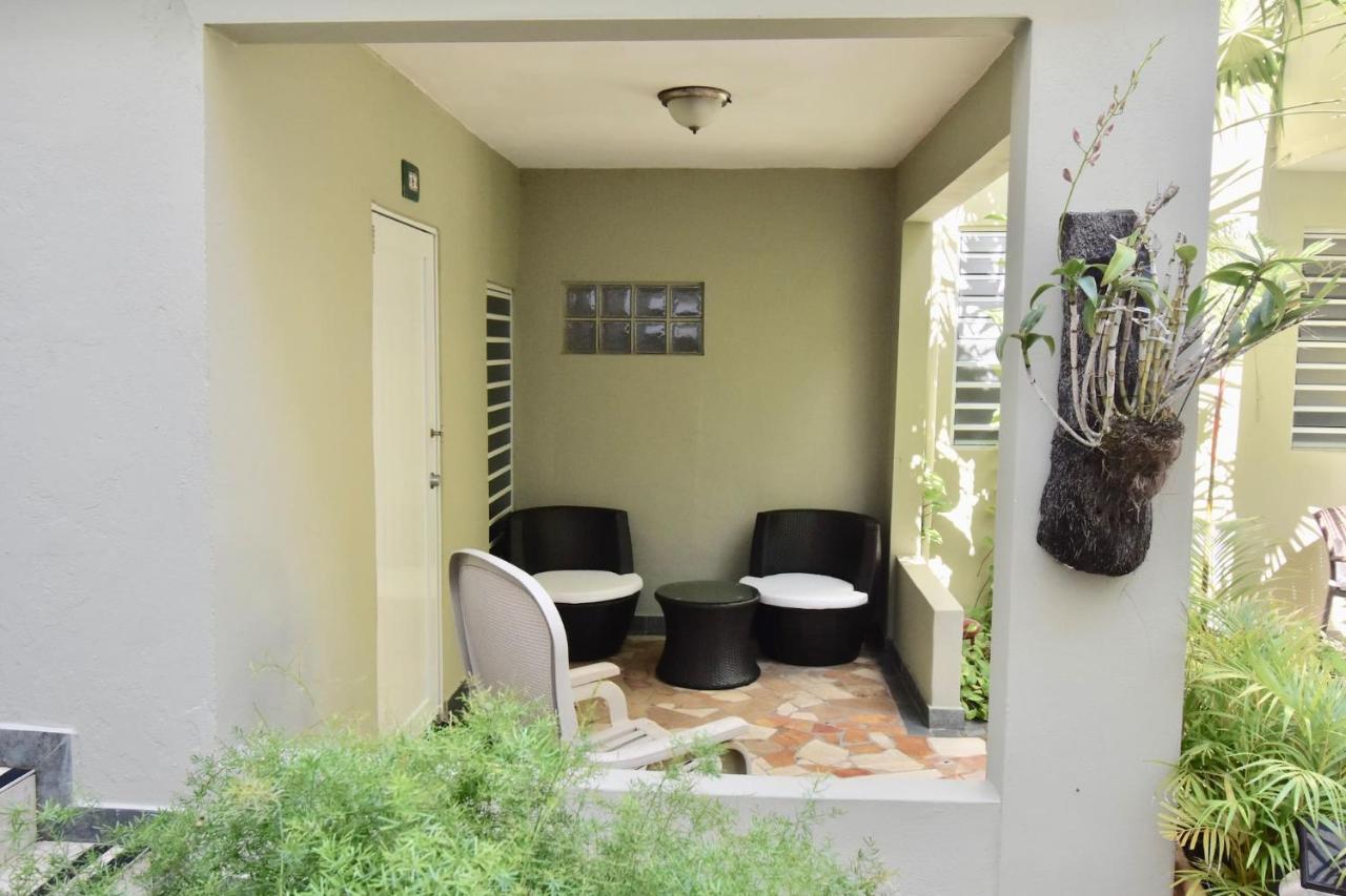 Prime Location At Condado Beach 1Br 1Ba - Apt 8 San Juan Eksteriør bilde