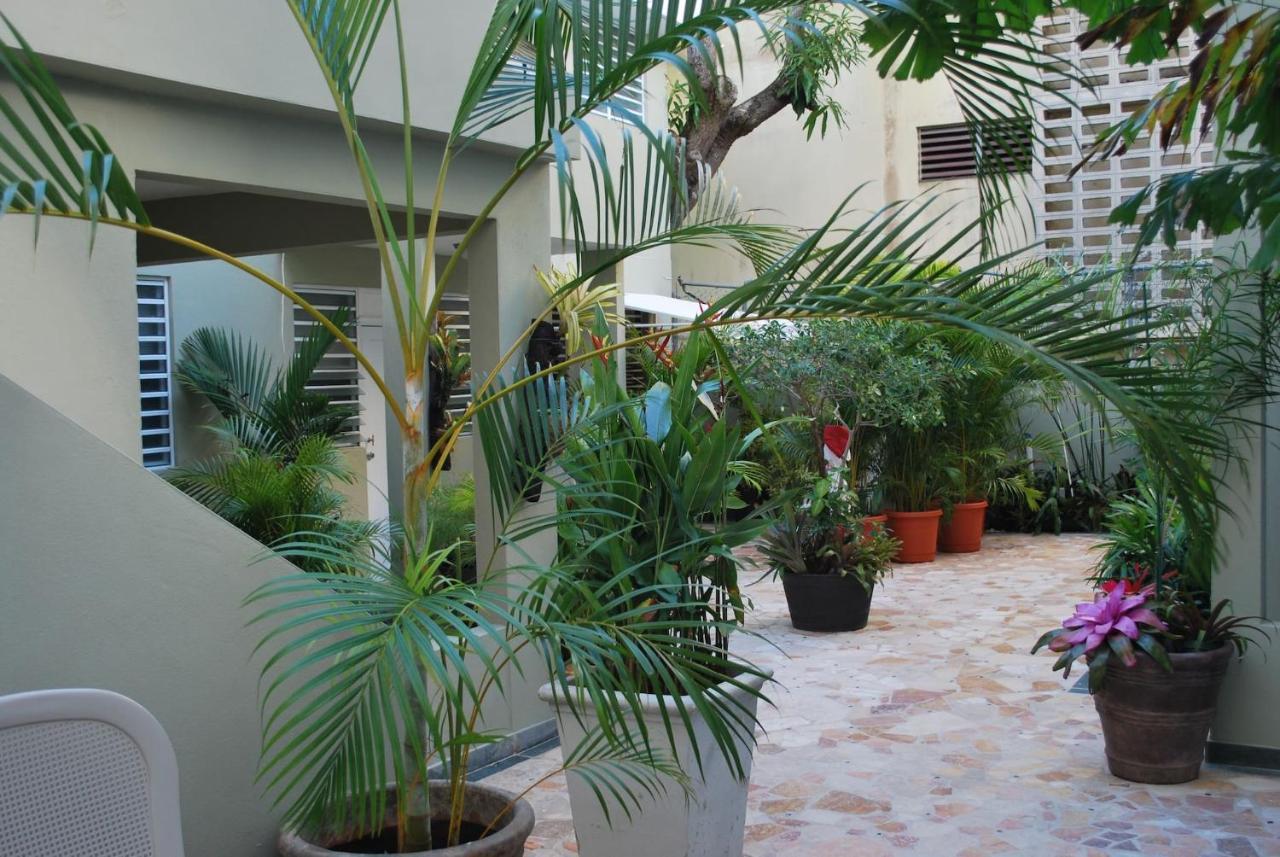Prime Location At Condado Beach 1Br 1Ba - Apt 8 San Juan Eksteriør bilde