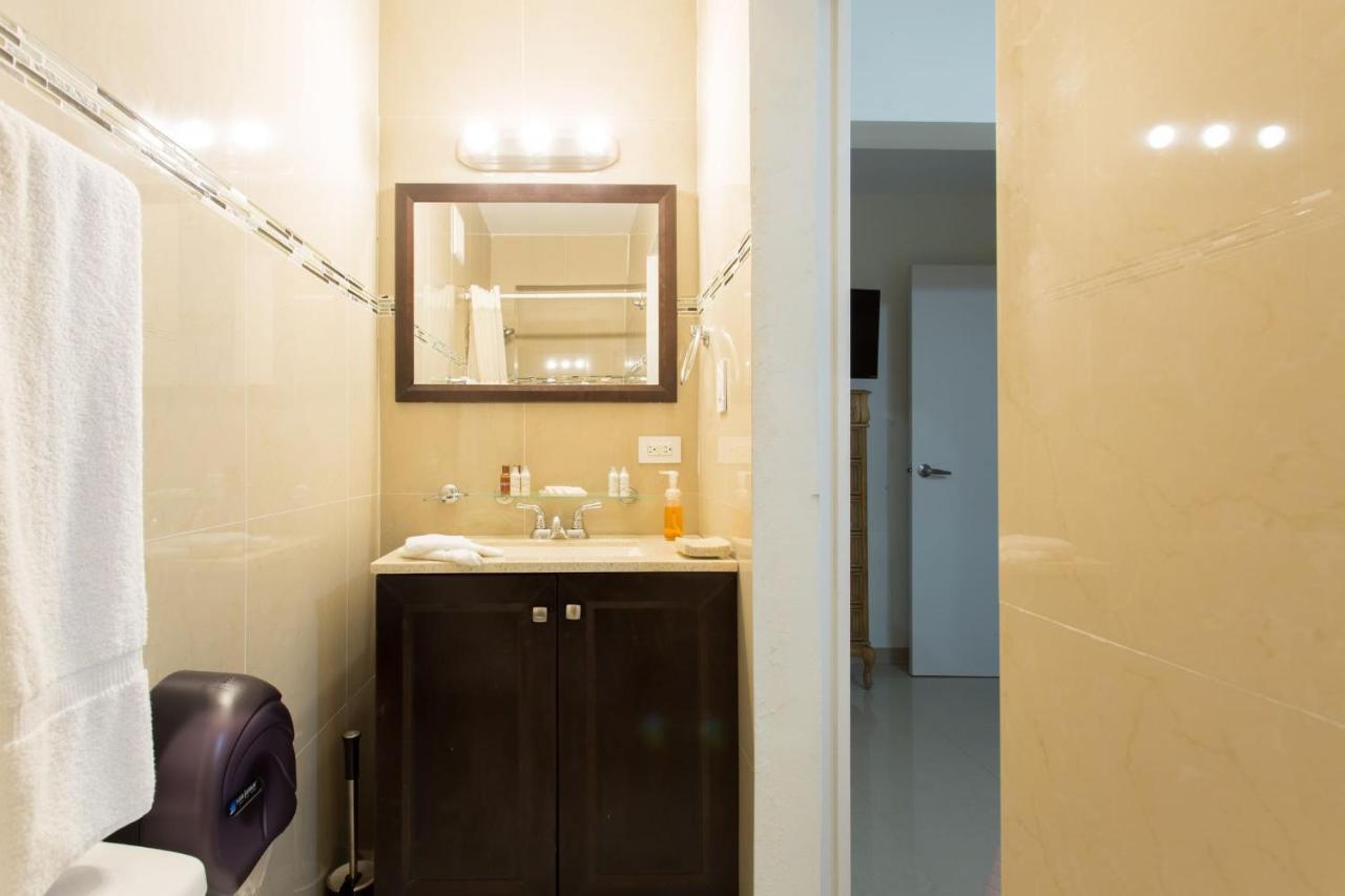 Prime Location At Condado Beach 1Br 1Ba - Apt 8 San Juan Eksteriør bilde