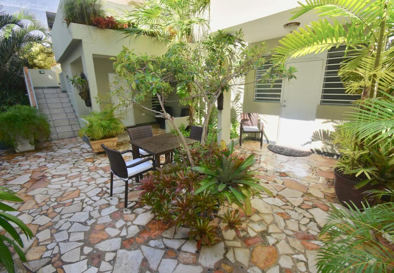 Prime Location At Condado Beach 1Br 1Ba - Apt 8 San Juan Eksteriør bilde