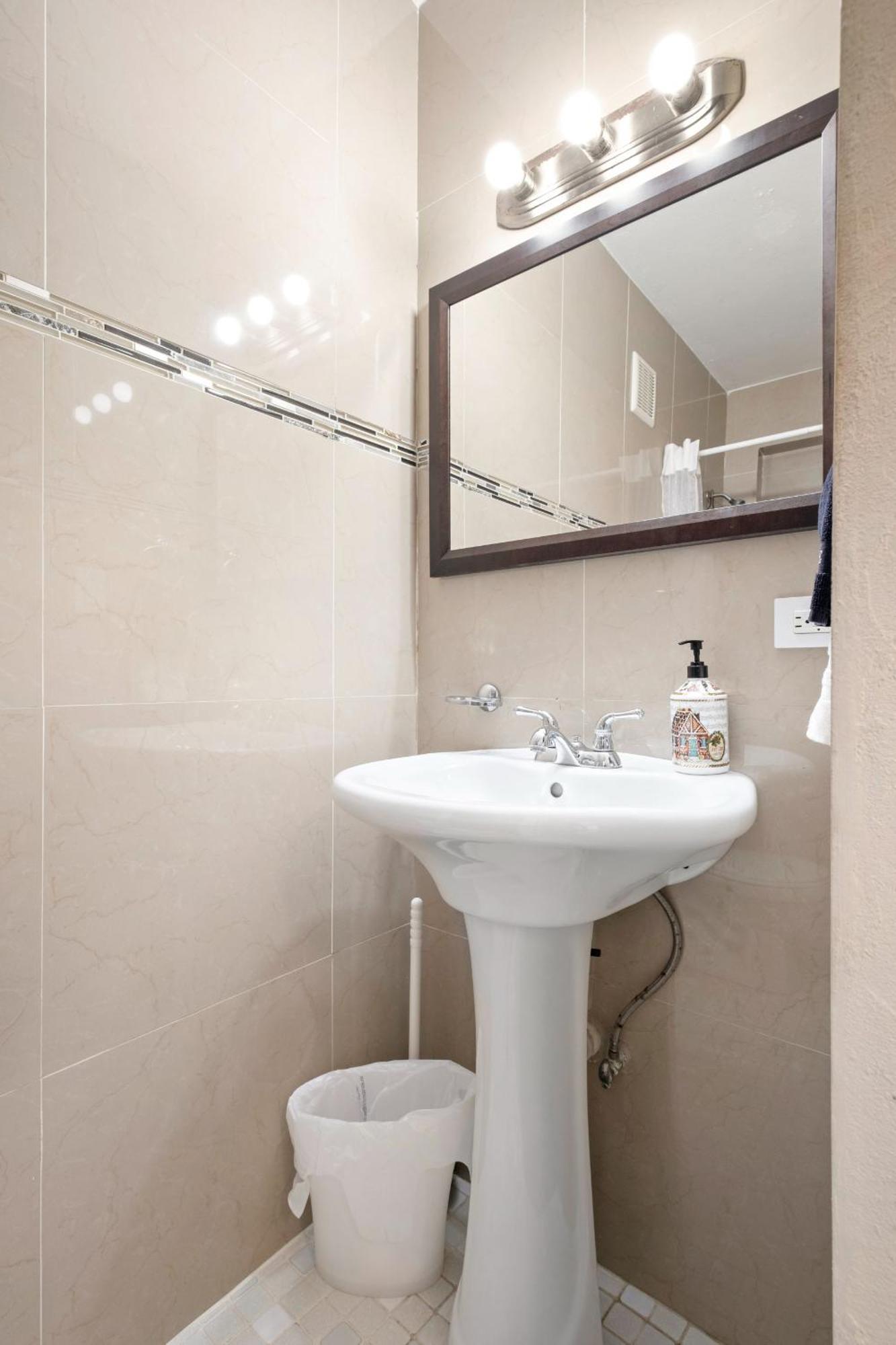 Prime Location At Condado Beach 1Br 1Ba - Apt 8 San Juan Eksteriør bilde