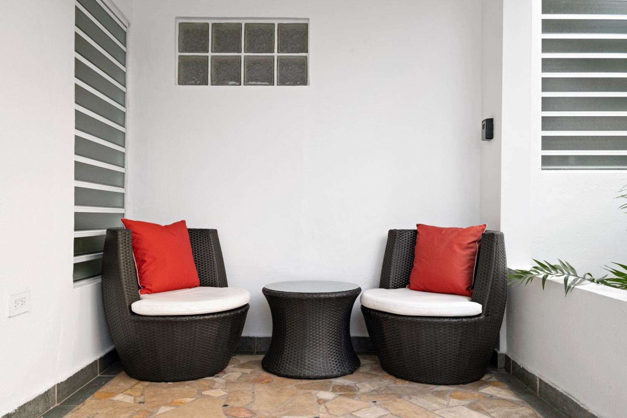 Prime Location At Condado Beach 1Br 1Ba - Apt 8 San Juan Eksteriør bilde